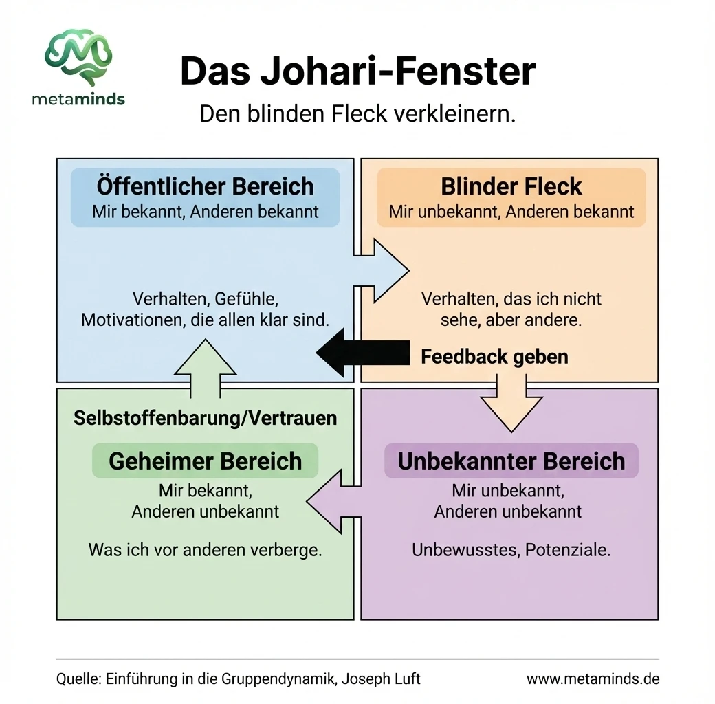 Das Johari-Fenster